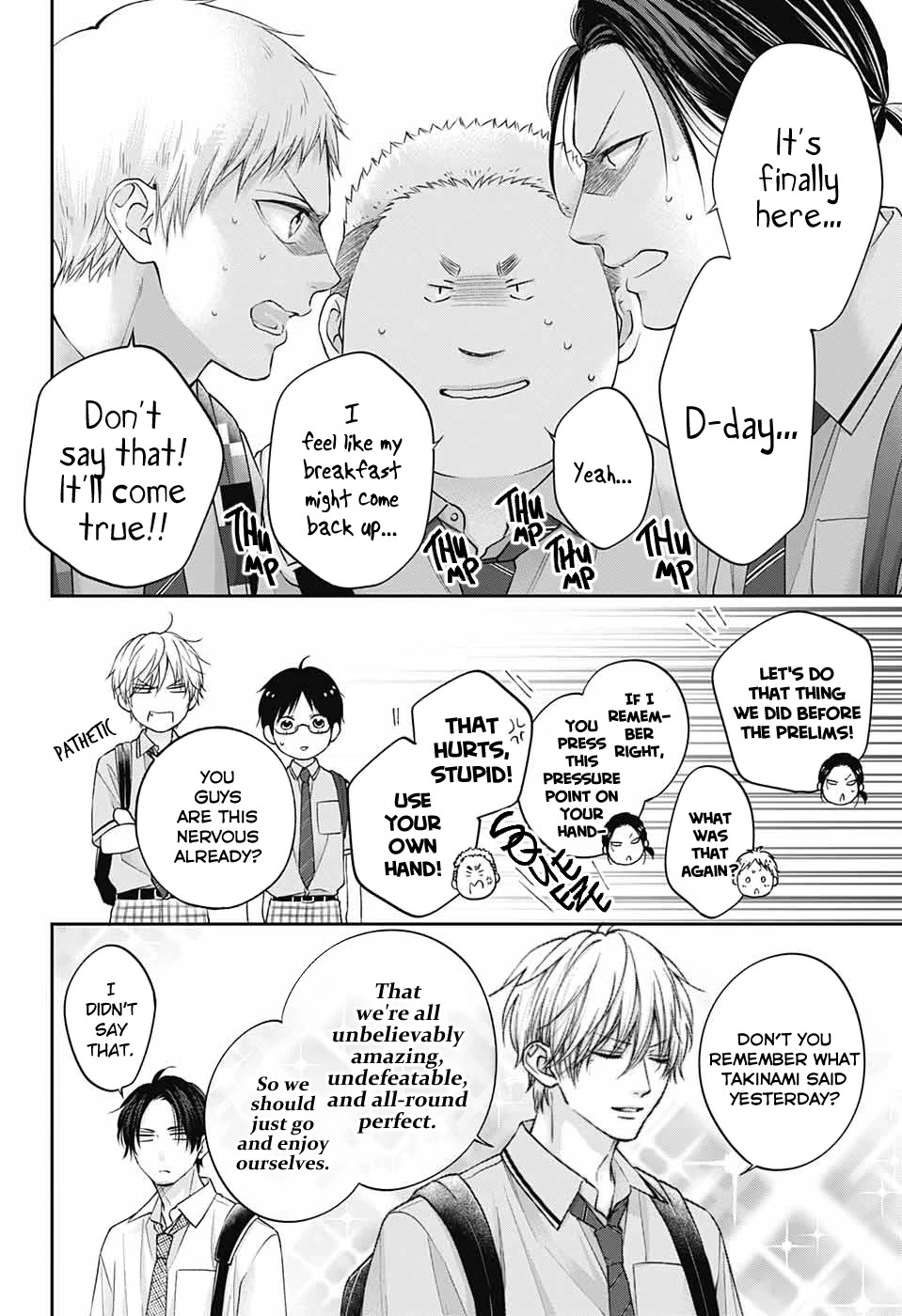 Kono Oto Tomare! Chapter 127 7